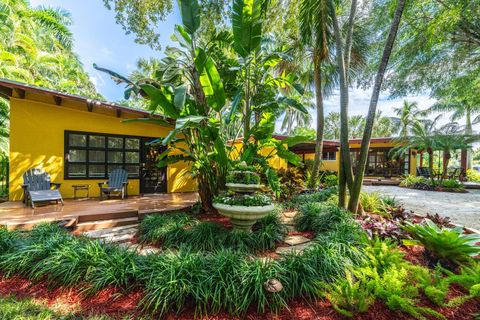 A home in Fort Lauderdale