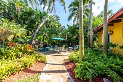 A home in Fort Lauderdale