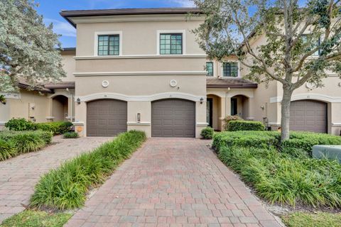 A home in Oakland Park