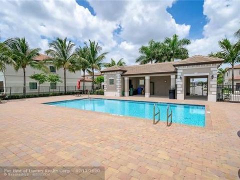 A home in Oakland Park