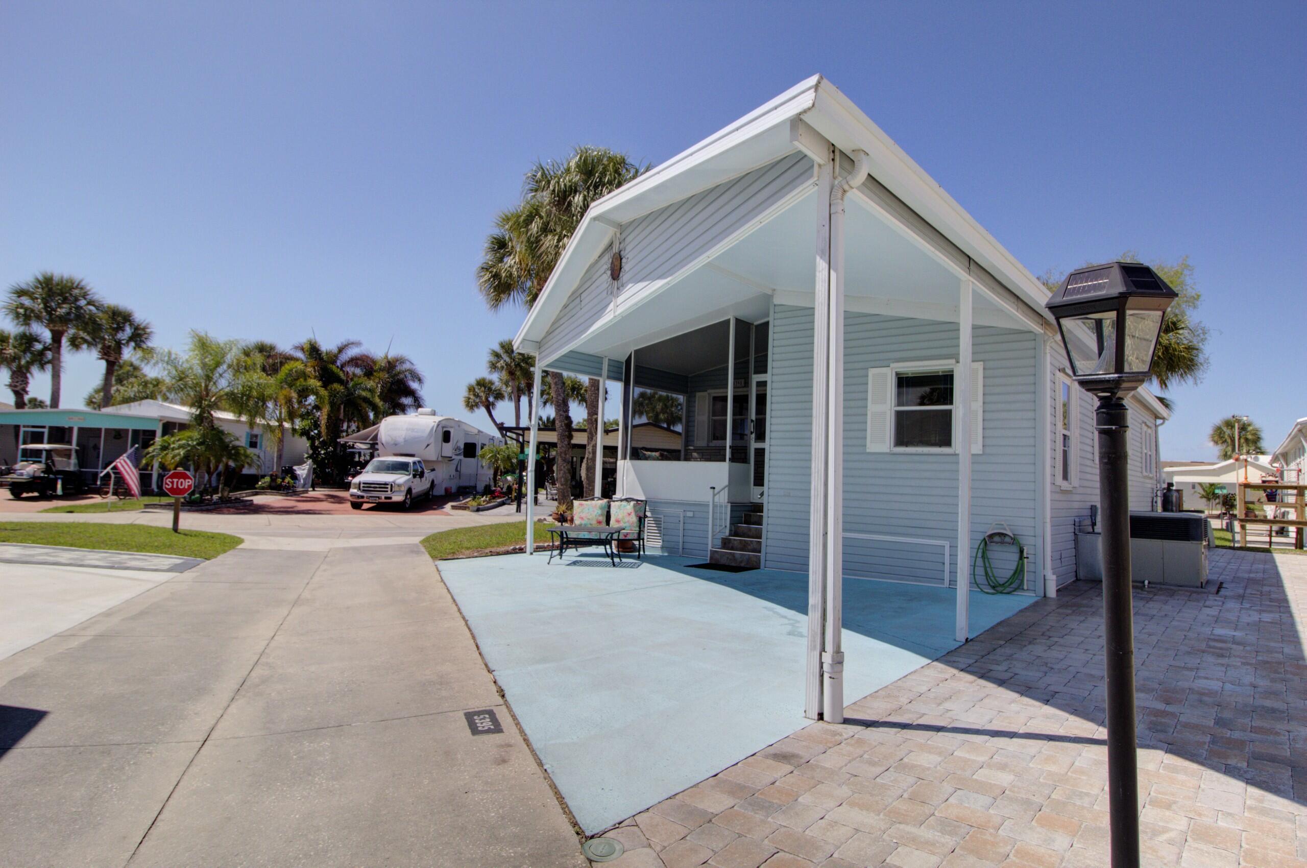 ANCIENT OAKS RV RESORT NO. IV - Residential