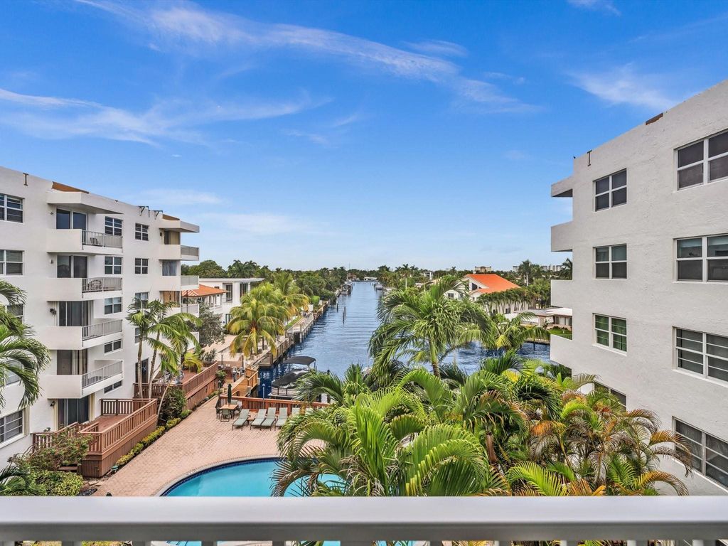 Photo of 1421 S Ocean Boulevard #416, Pompano Beach, FL 33062 (MLS # F10528585)