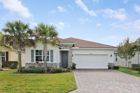 A home in Jensen Beach