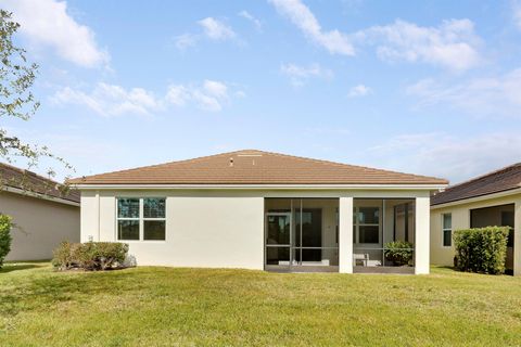 A home in Jensen Beach