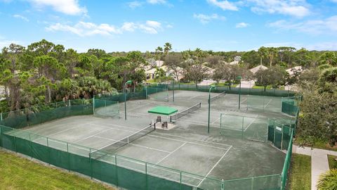 A home in Jensen Beach