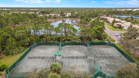 A home in Jensen Beach