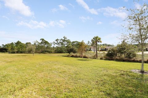 A home in Jensen Beach