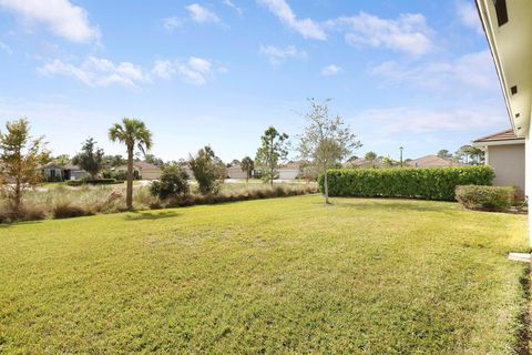 A home in Jensen Beach