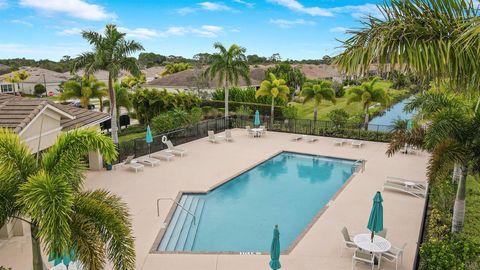 A home in Jensen Beach