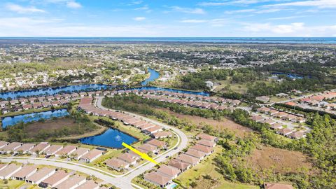 A home in Jensen Beach