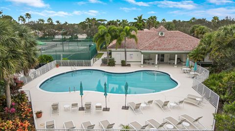 A home in Jensen Beach