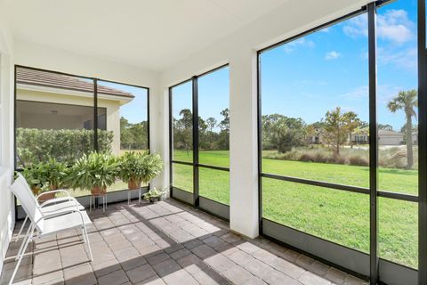 A home in Jensen Beach