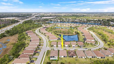 A home in Jensen Beach