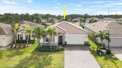 A home in Jensen Beach