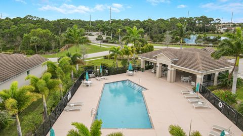 A home in Jensen Beach