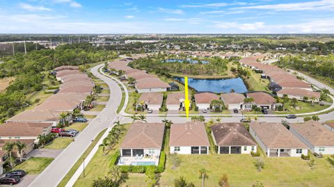 A home in Jensen Beach