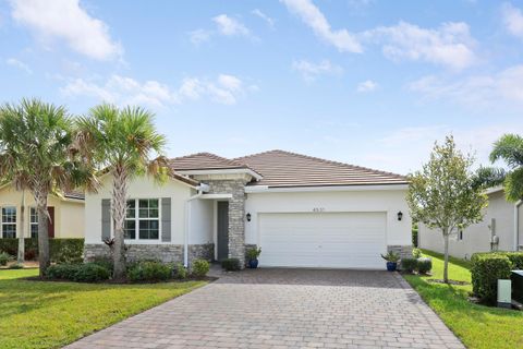 A home in Jensen Beach