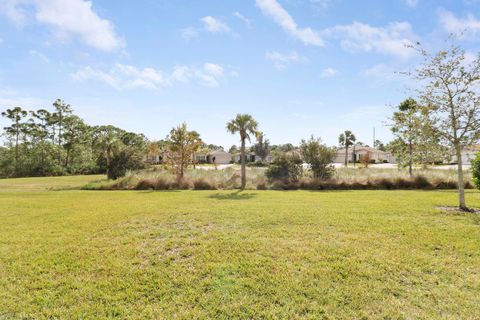 A home in Jensen Beach