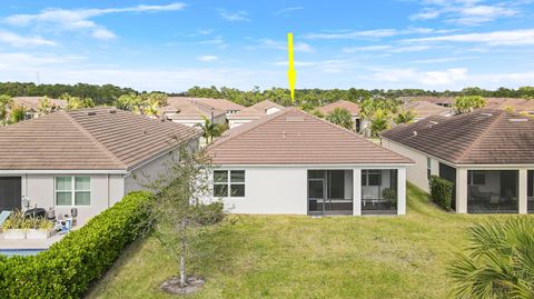 A home in Jensen Beach