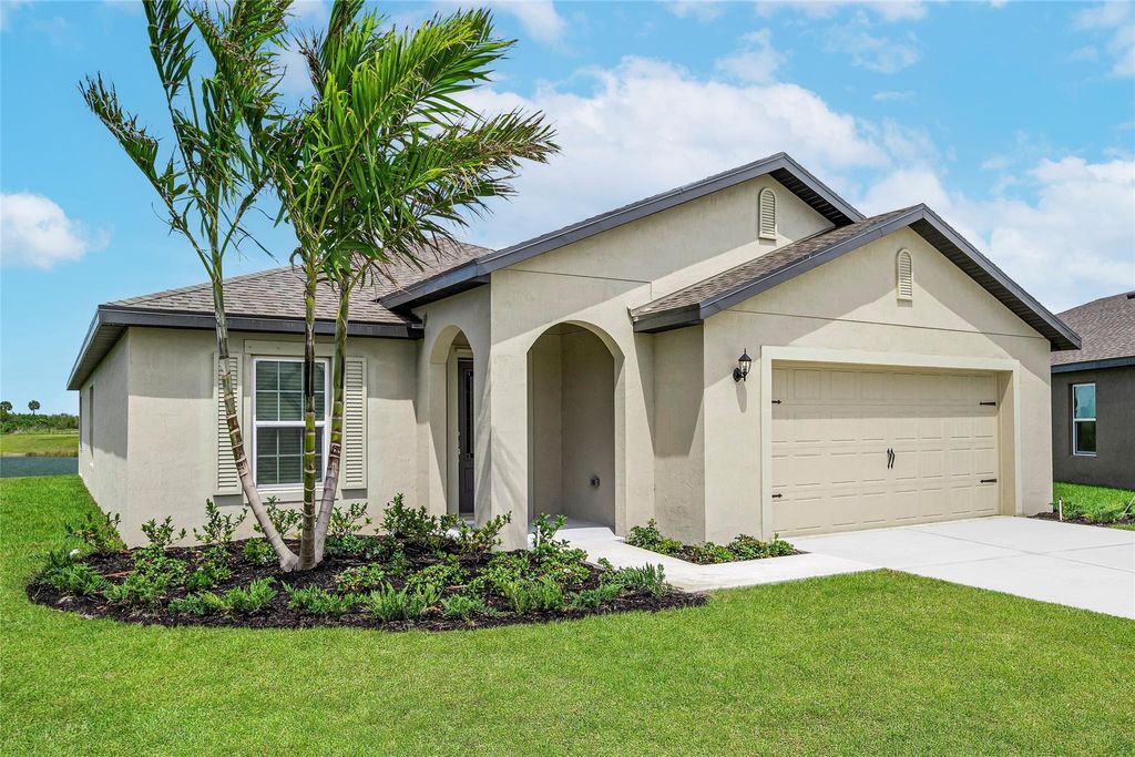 Photo of 1522 Merriment Way, Fort Pierce, FL 34947 (MLS # F10400102)