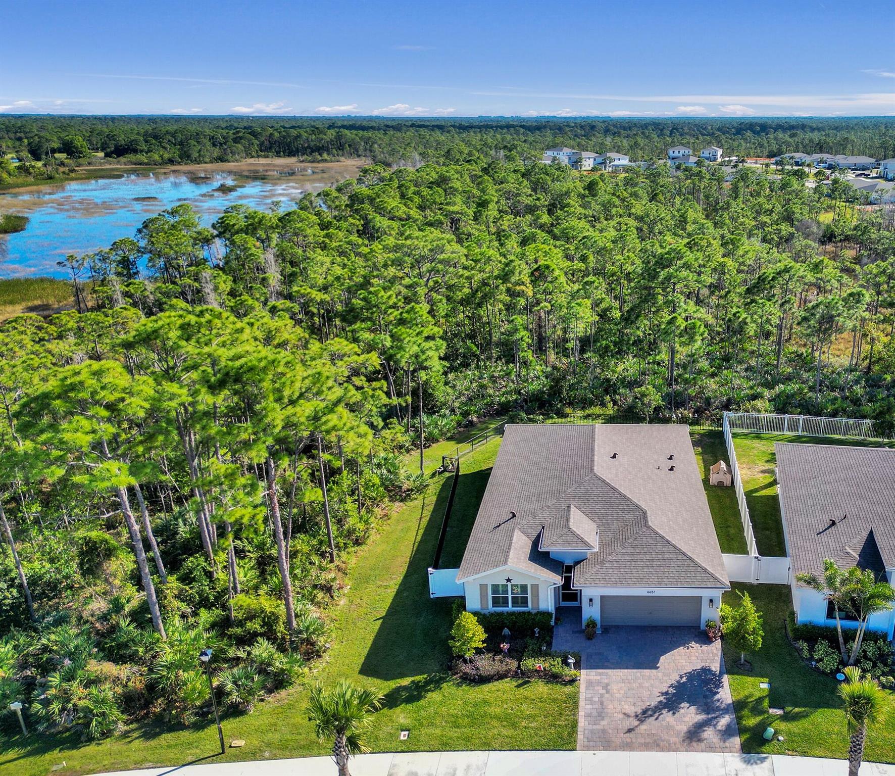 Preserves at Park Trace - Residential