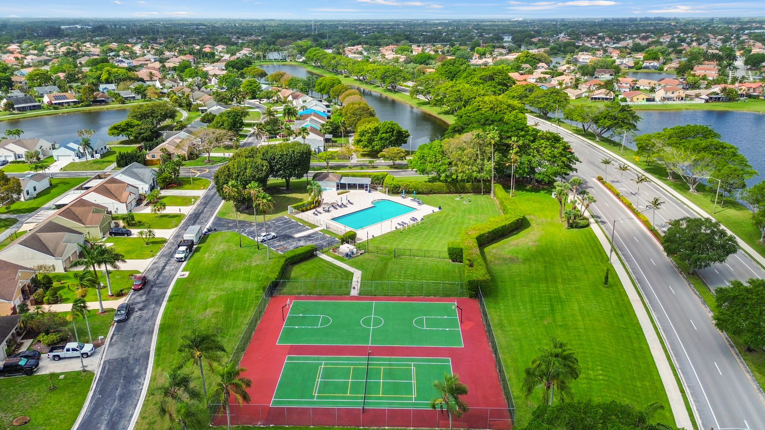 RAINBOW LAKES TR A - Residential