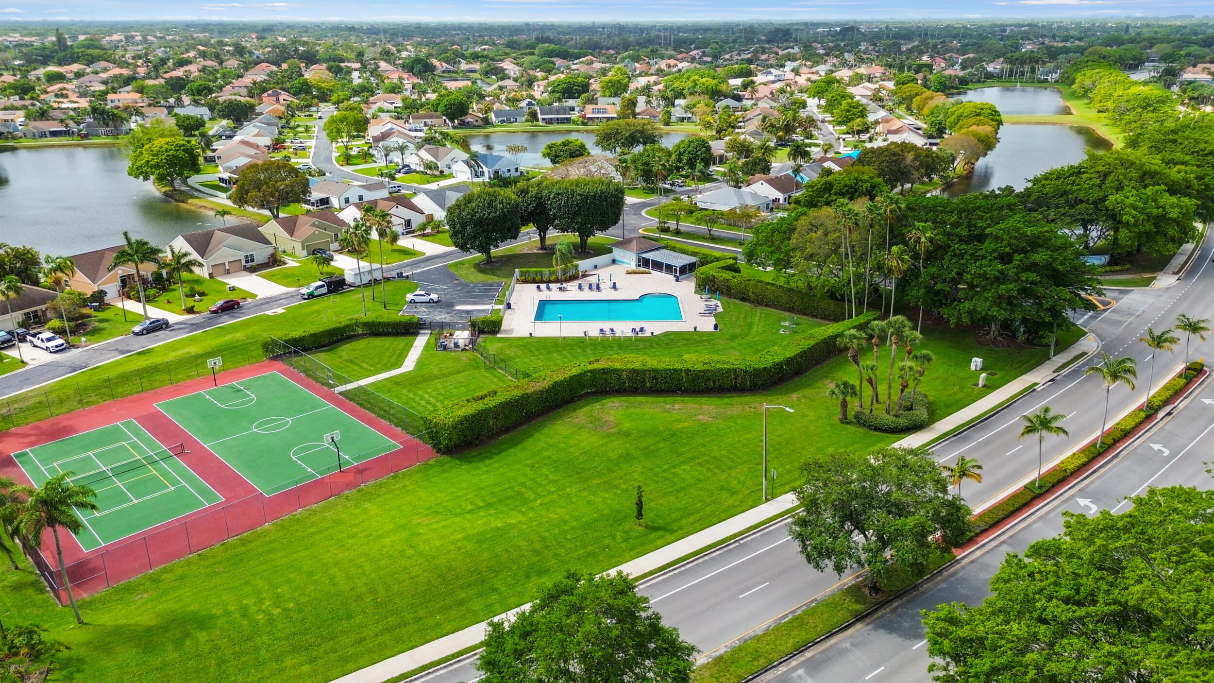 RAINBOW LAKES TR A - Residential