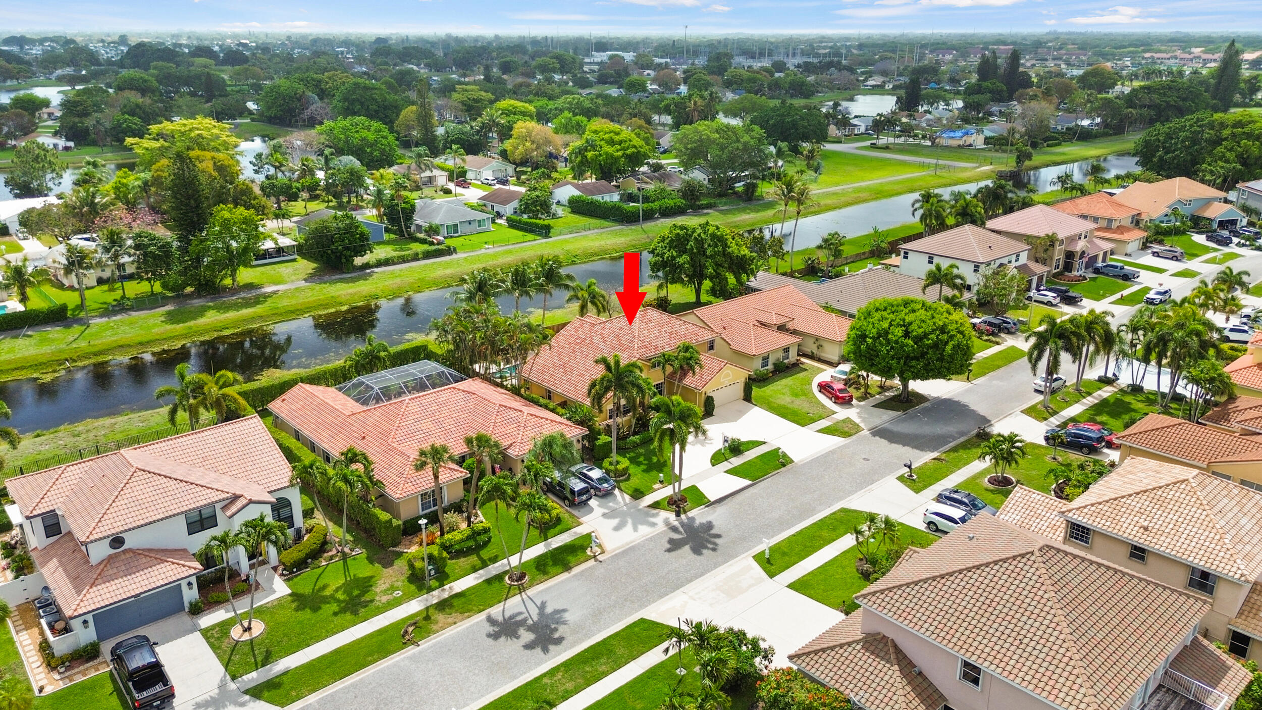 RAINBOW LAKES TR A - Residential