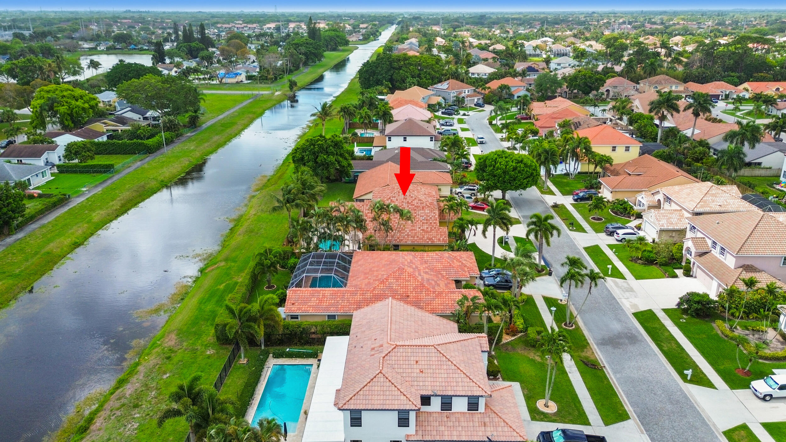 RAINBOW LAKES TR A - Residential