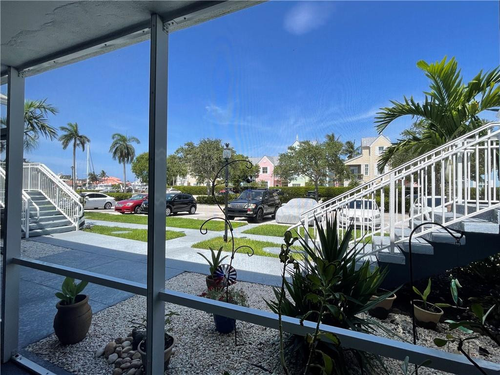 RANDALL TERRACE - Residential