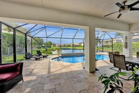 A home in Boynton Beach