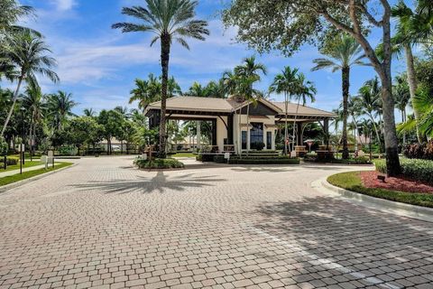 A home in Boynton Beach