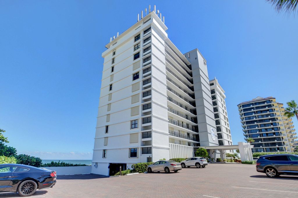 Photo of 840 Ocean 804 Drive #804, Juno Beach, FL 33408 (MLS # R11075962)