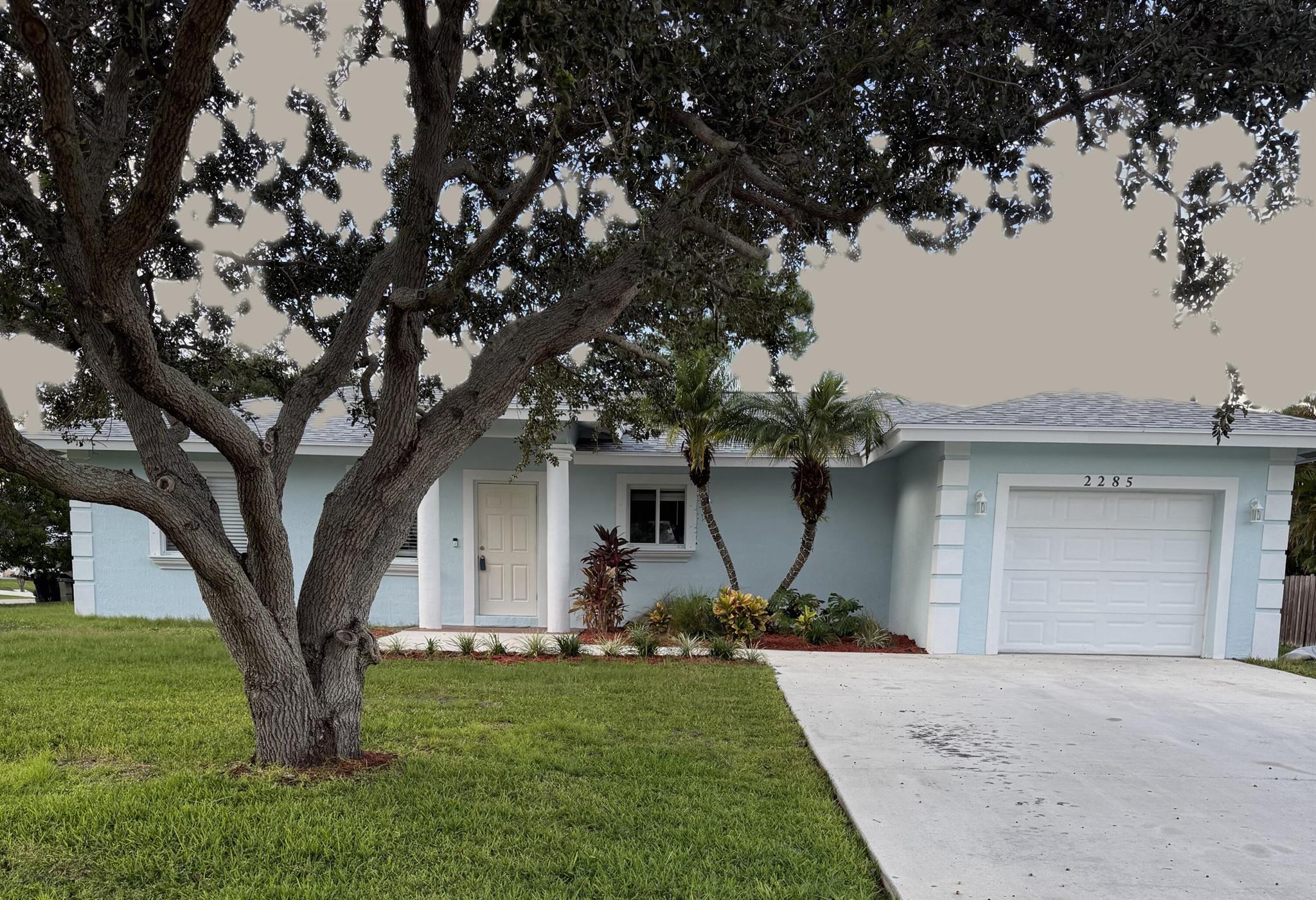 PORT ST LUCIE SECTION 30 - Residential