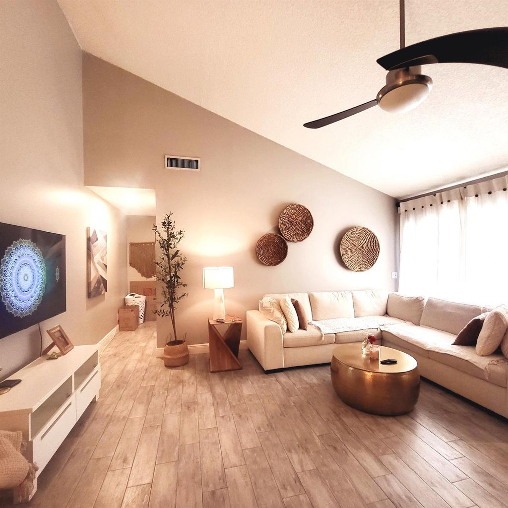 Photo of 2102 Timberlane Circle, Greenacres, FL 33463 (MLS # R11013553)
