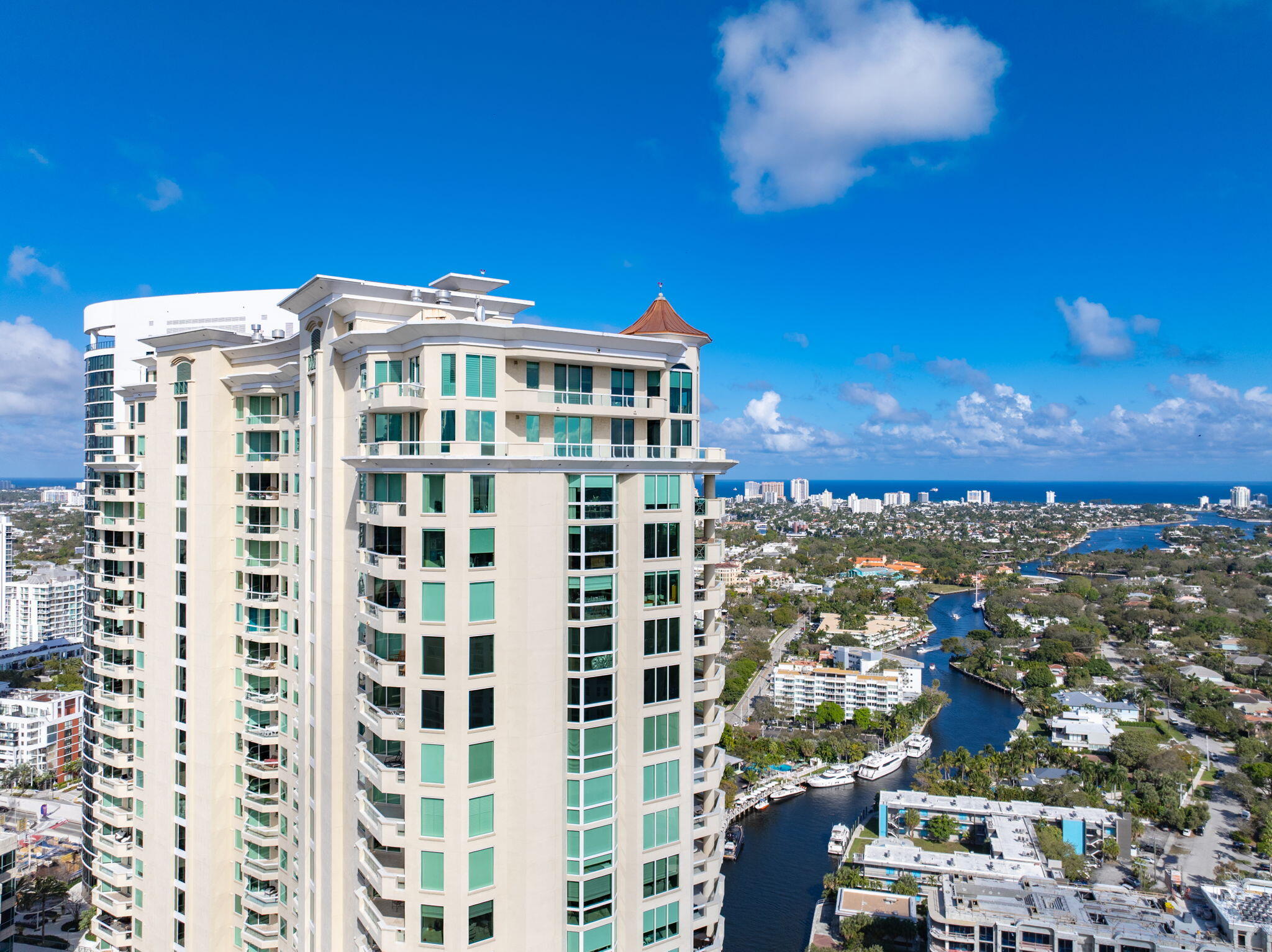 LAS OLAS GRAND CONDO - Residential