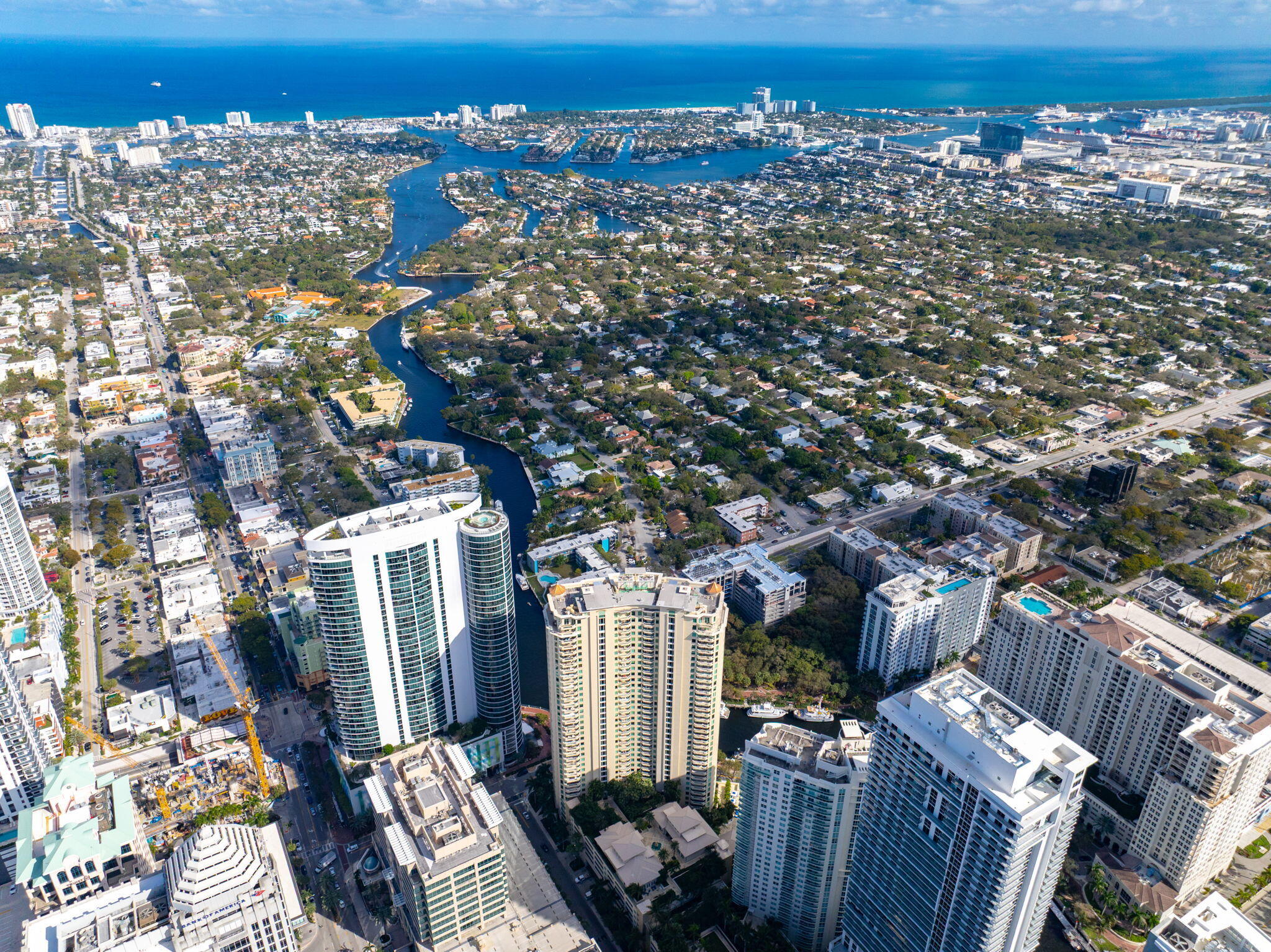 LAS OLAS GRAND CONDO - Residential