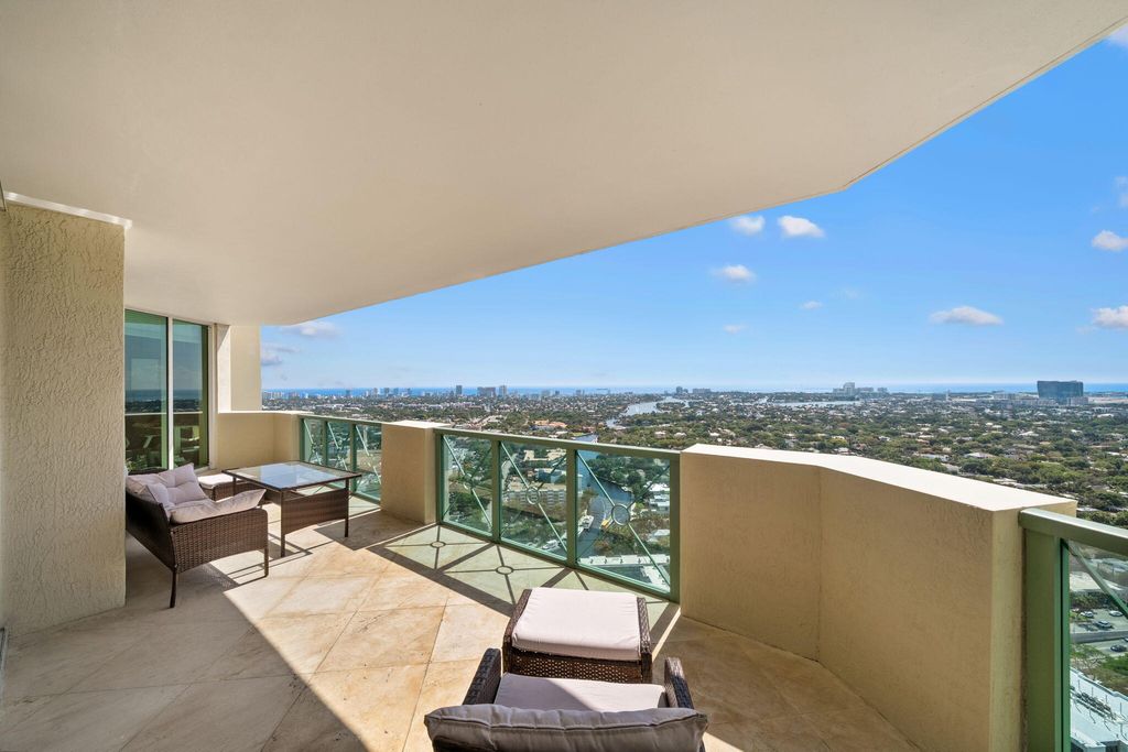 Photo of 411 N New River Dr Drive E #3605, Fort Lauderdale, FL 33301 (MLS # B26008052)