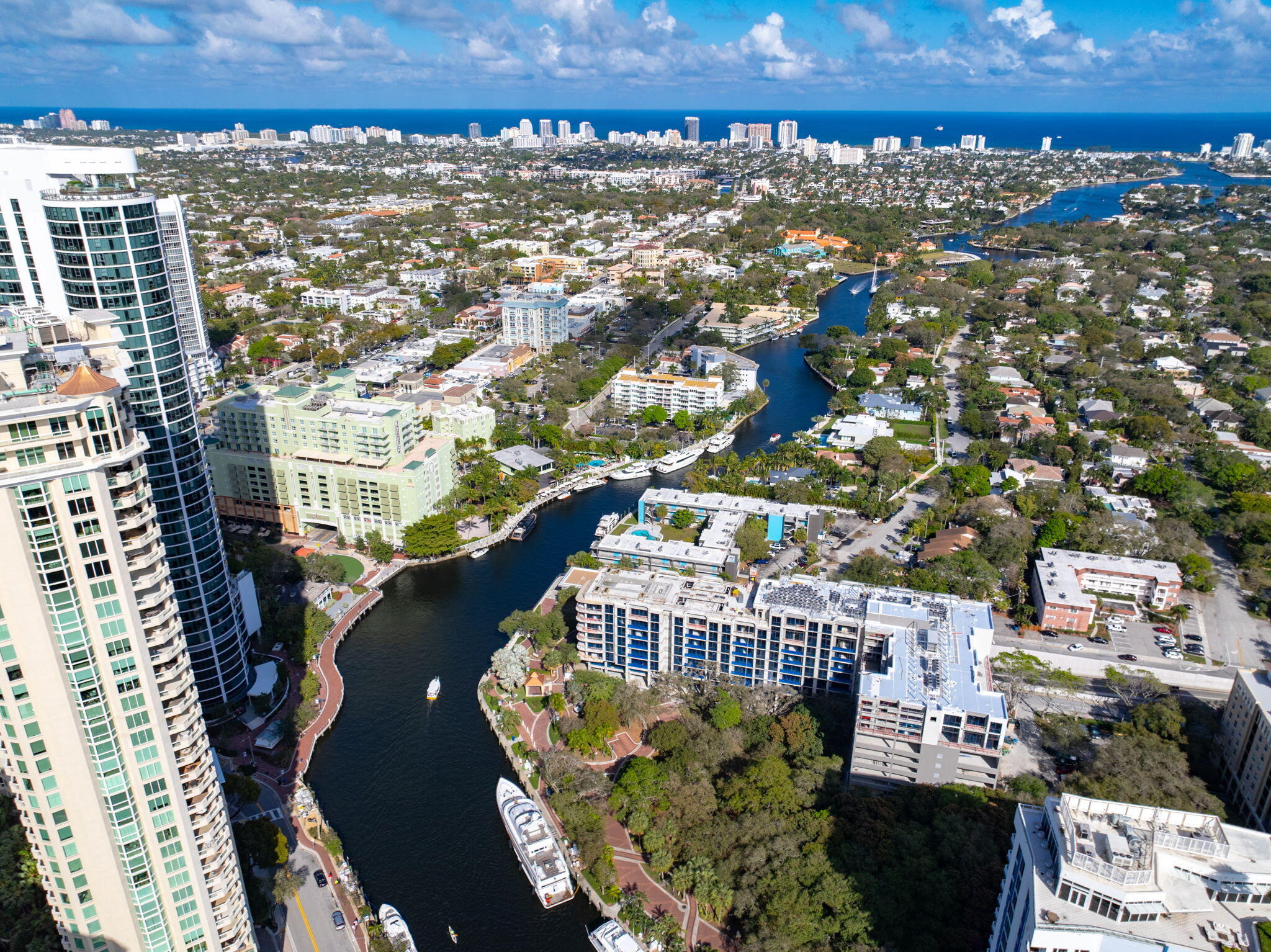 LAS OLAS GRAND CONDO - Residential