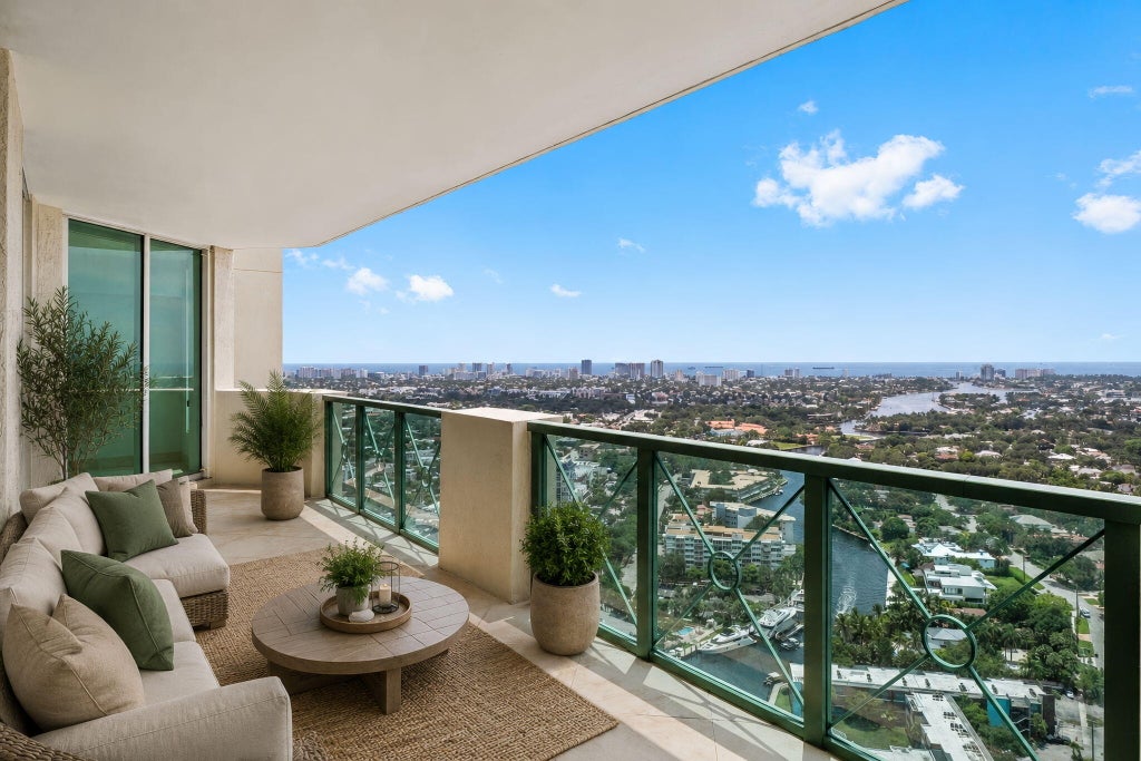 Photo of 411 N New River Dr Drive E #3605, Fort Lauderdale, FL 33301 (MLS # B26008052)