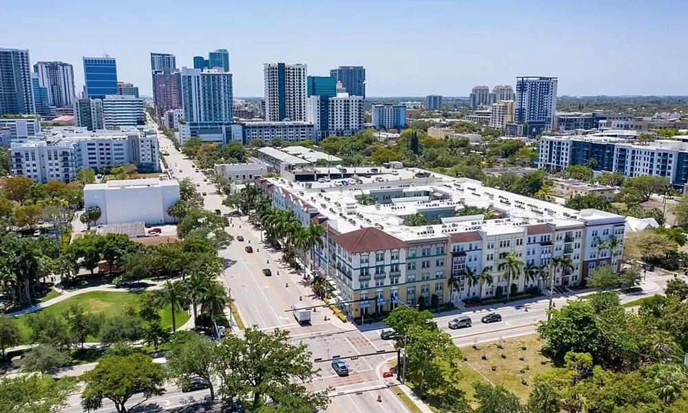 SOLE AT FORT LAUDERDALE CONDO - Residential