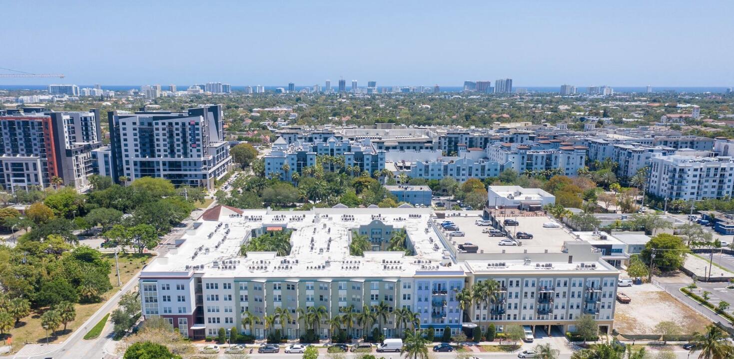 SOLE AT FORT LAUDERDALE CONDO - Residential