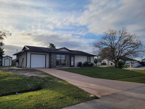 A home in Port St Lucie