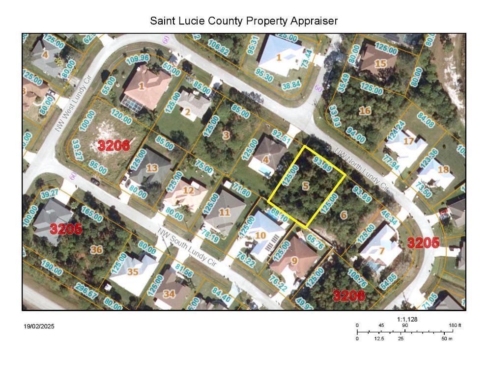 Photo of 5531 NW North Lundy Circle, Port Saint Lucie, FL 34986 (MLS # R11064834)