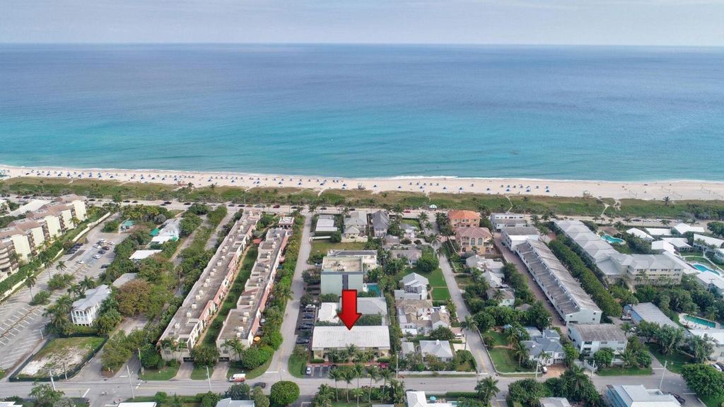 Photo of 217 Gleason Street #A, Delray Beach, FL 33483 (MLS # R11061210)