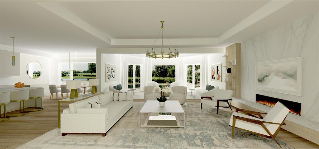 VILLAGE OF GOLF - Residential