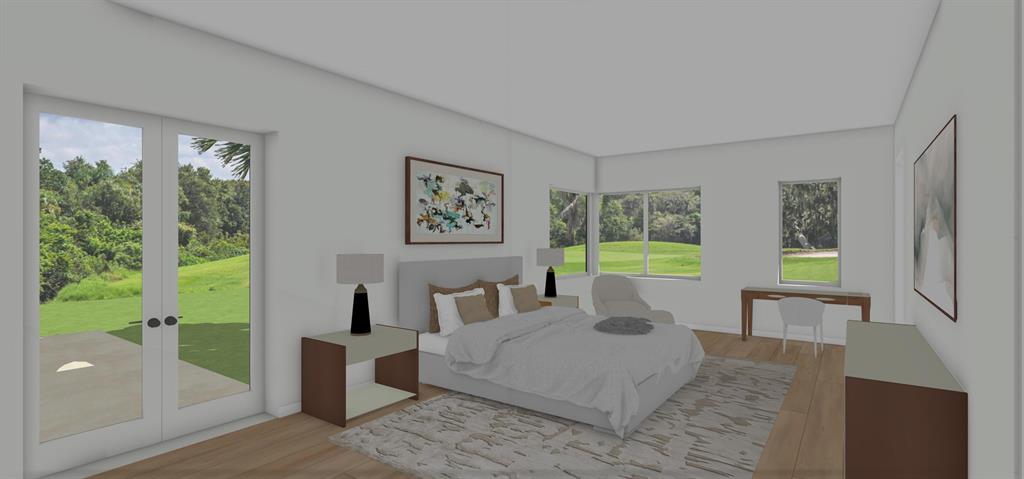 VILLAGE OF GOLF - Residential