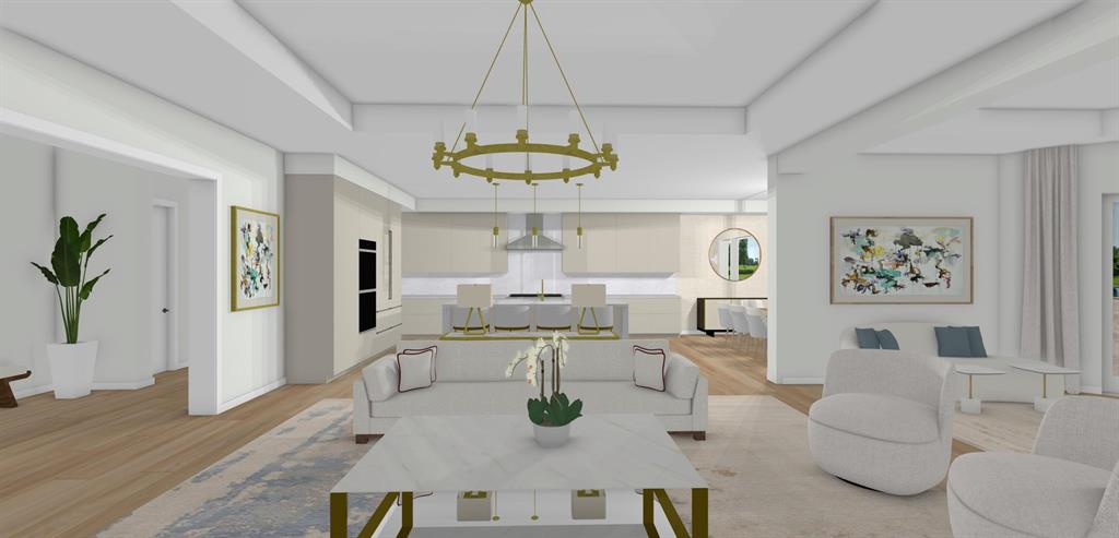 VILLAGE OF GOLF - Residential