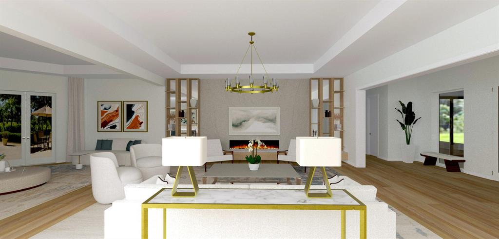 VILLAGE OF GOLF - Residential