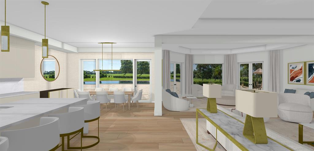 VILLAGE OF GOLF - Residential